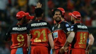 IPL 2018, Match 31: RCB keep campaign on track with 14-run win over MI IPL 2018, Match 31: RCB keep campaign on track with 14-run win over MI
